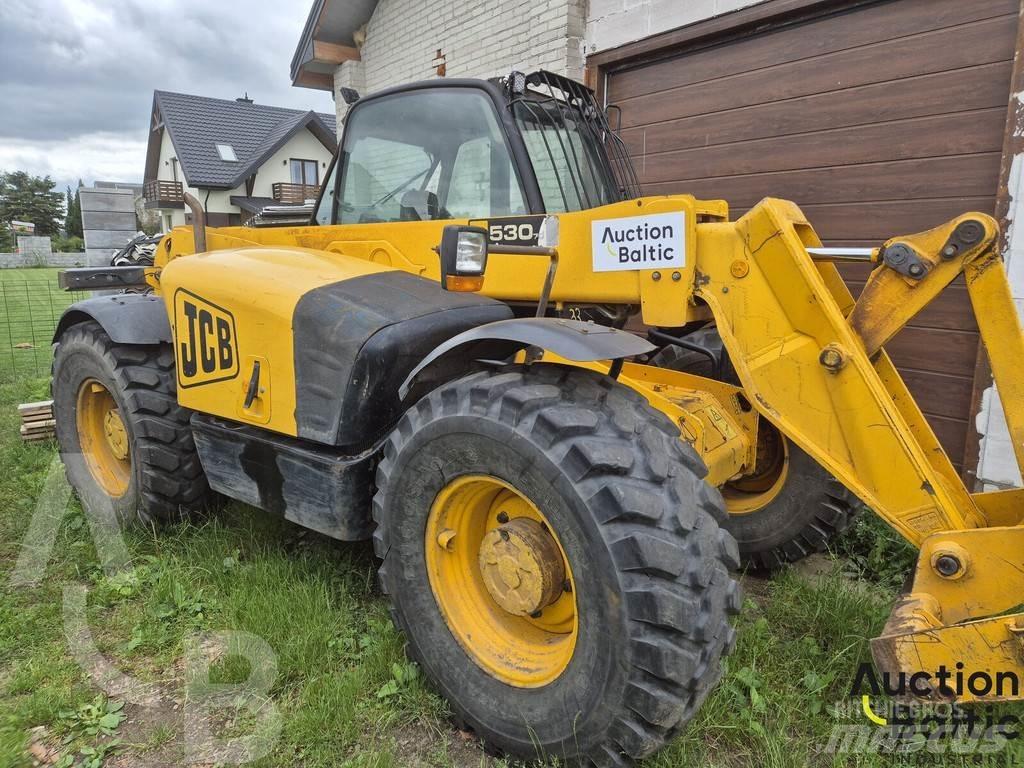 JCB 530-70 Telescopic handlers