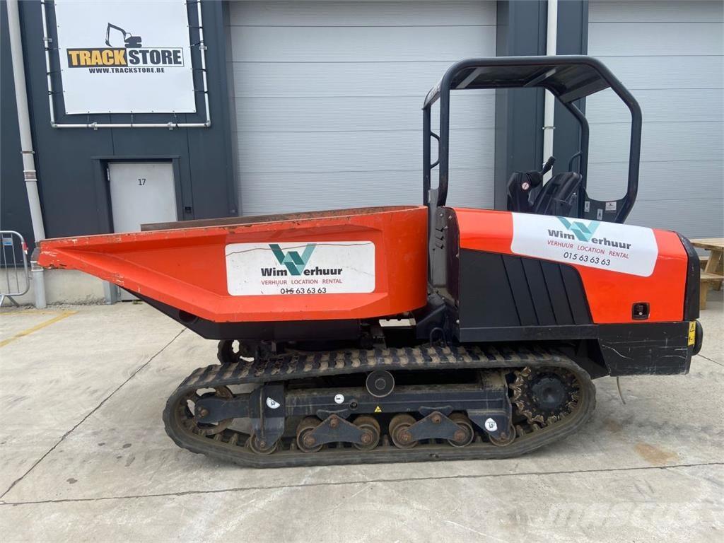 Kubota KC300 (7698) Tracked dumpers
