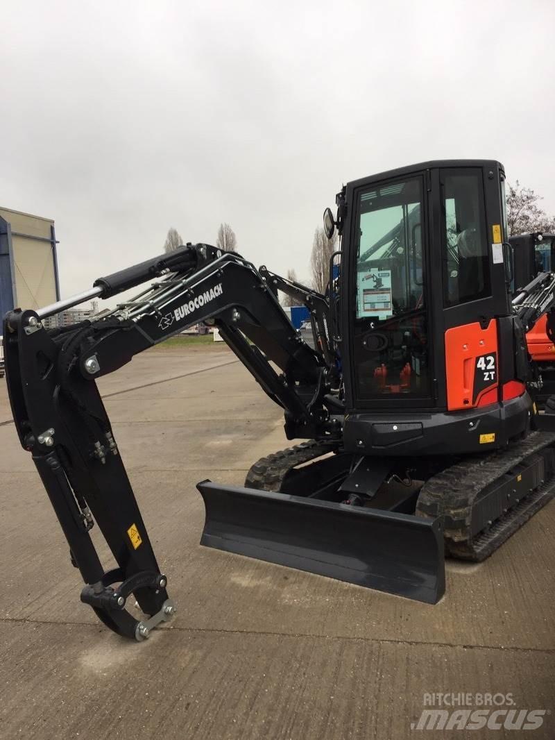 Eurocomach 42ZT Mini excavators < 7t (Mini diggers)