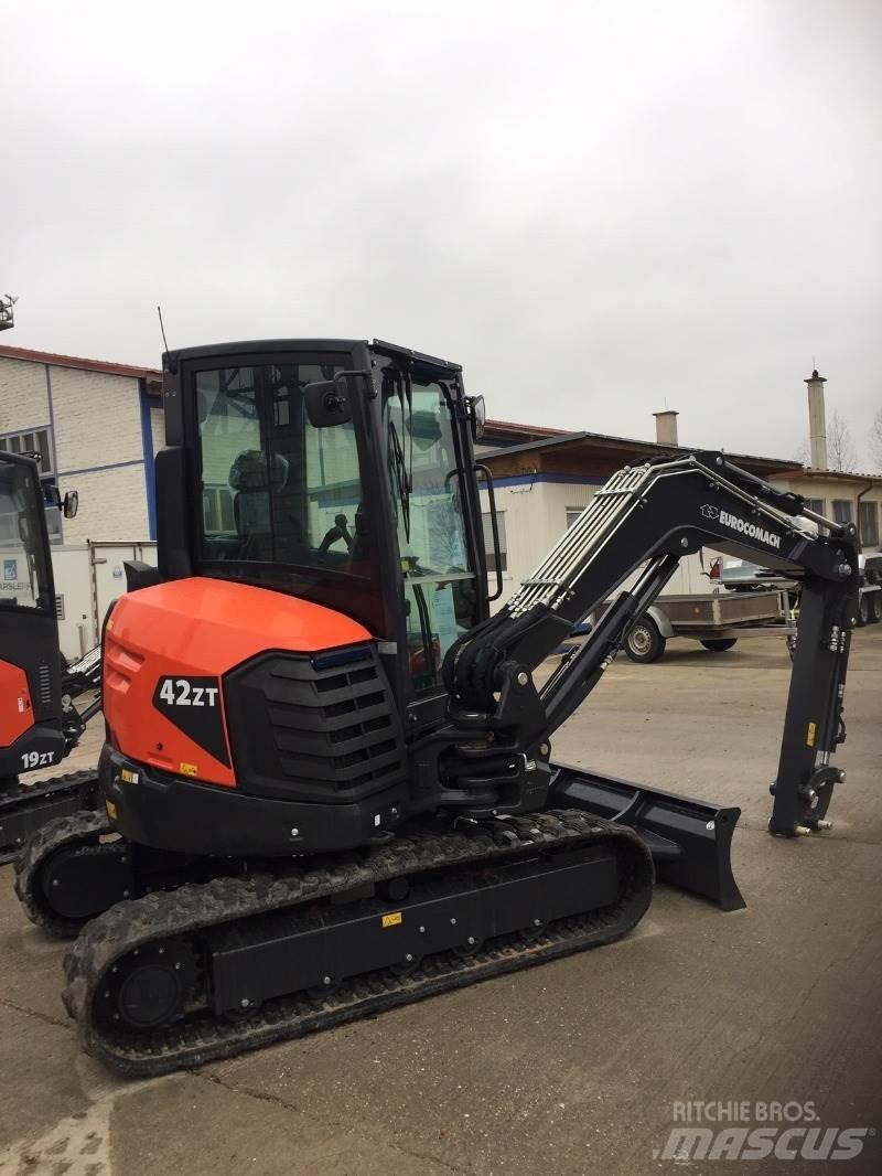 Eurocomach 42ZT Mini excavators < 7t (Mini diggers)