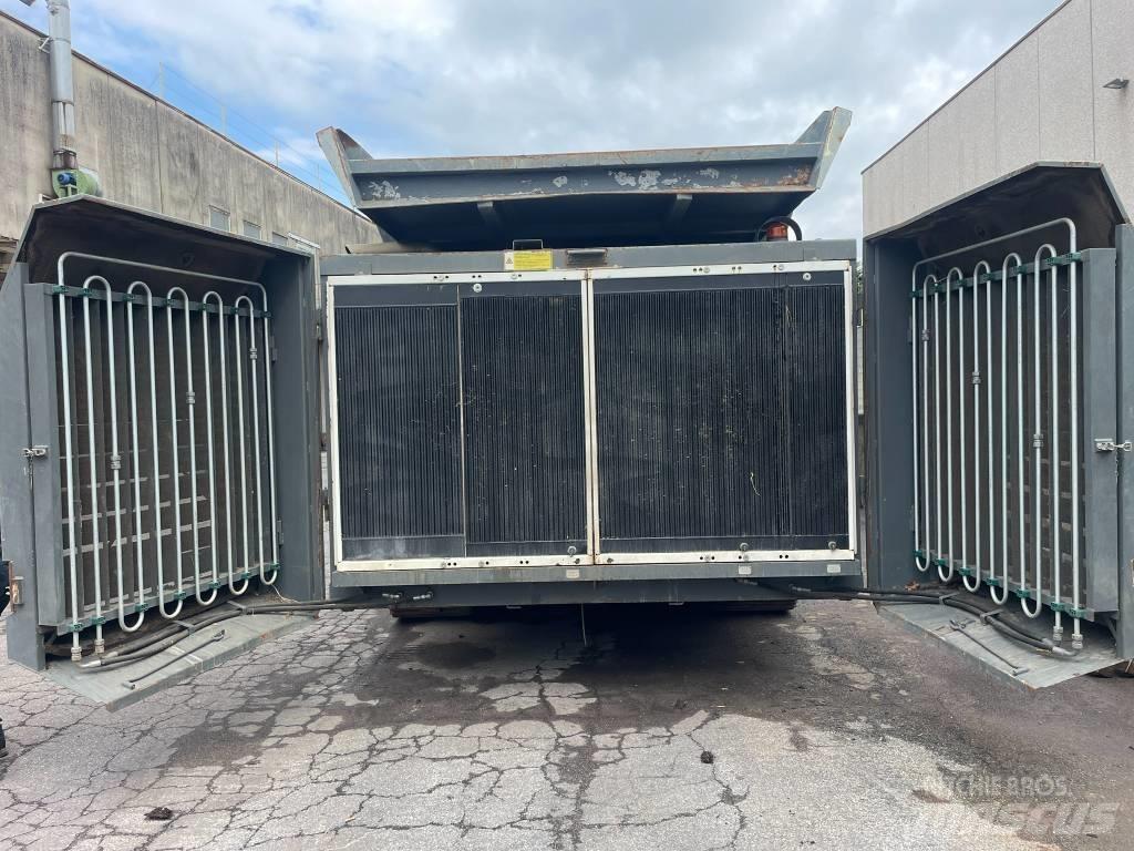 Hammel VB 950 DK Waste Shredders