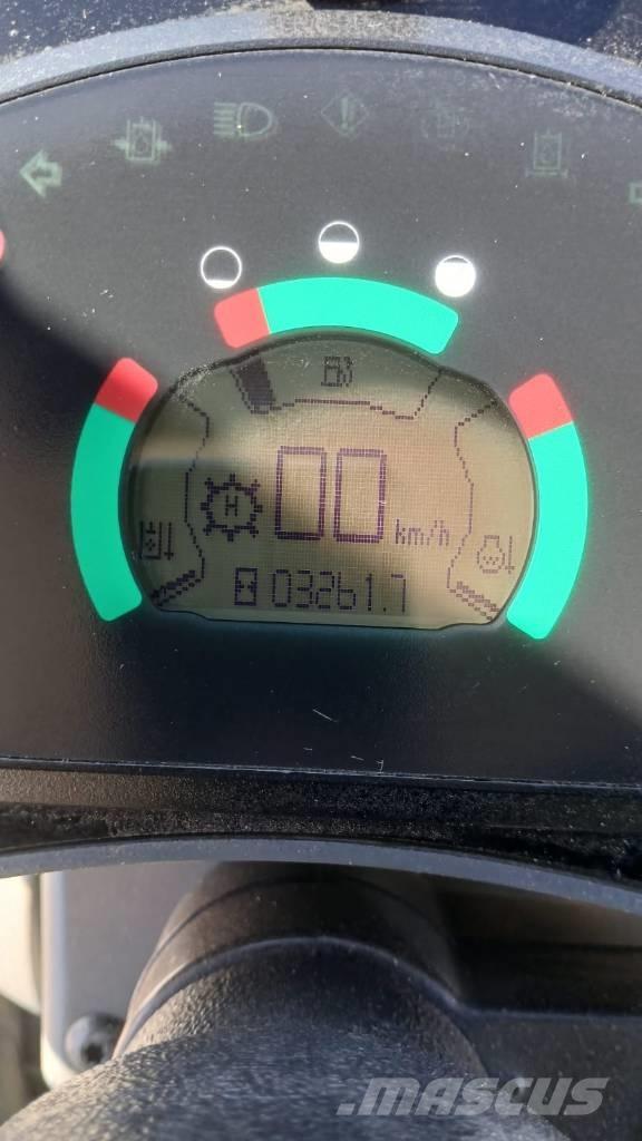 CAT 907 H 2 Wheel loaders