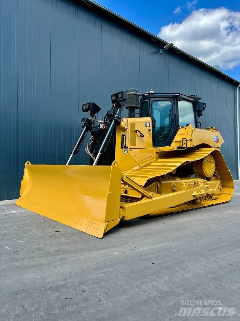 CAT D 6 LGP with CE Crawler dozers