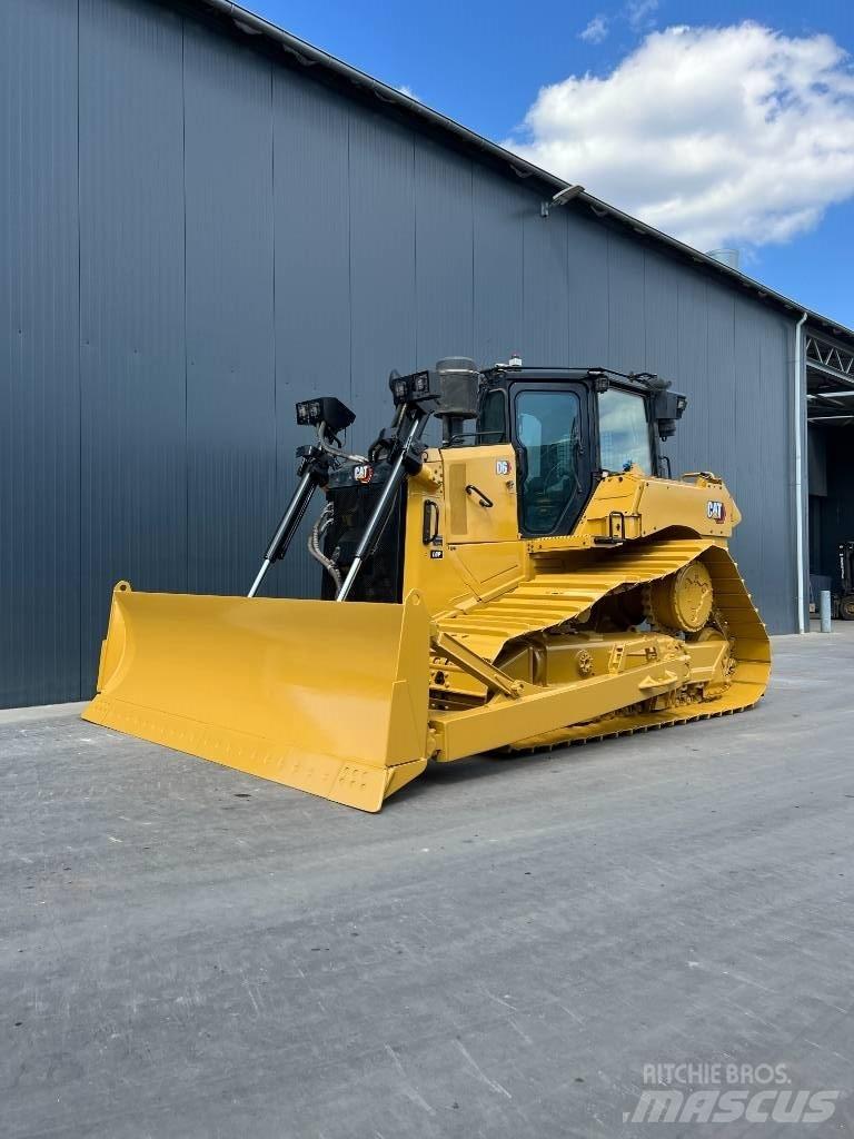 CAT D 6 LGP with CE Crawler dozers