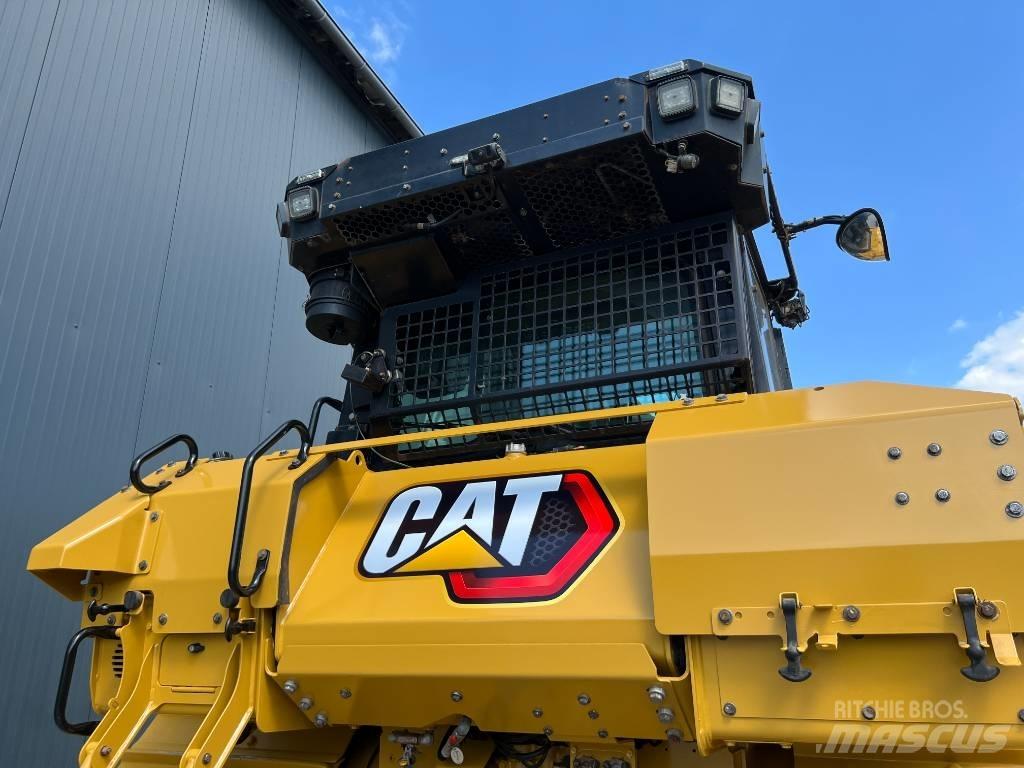 CAT D 6 LGP with CE Crawler dozers