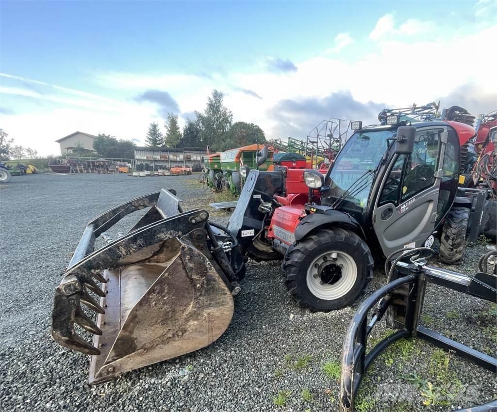 Manitou MLT 625-75 Telehandlers