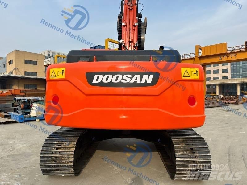 Doosan DX 225 LC-9C Crawler excavators