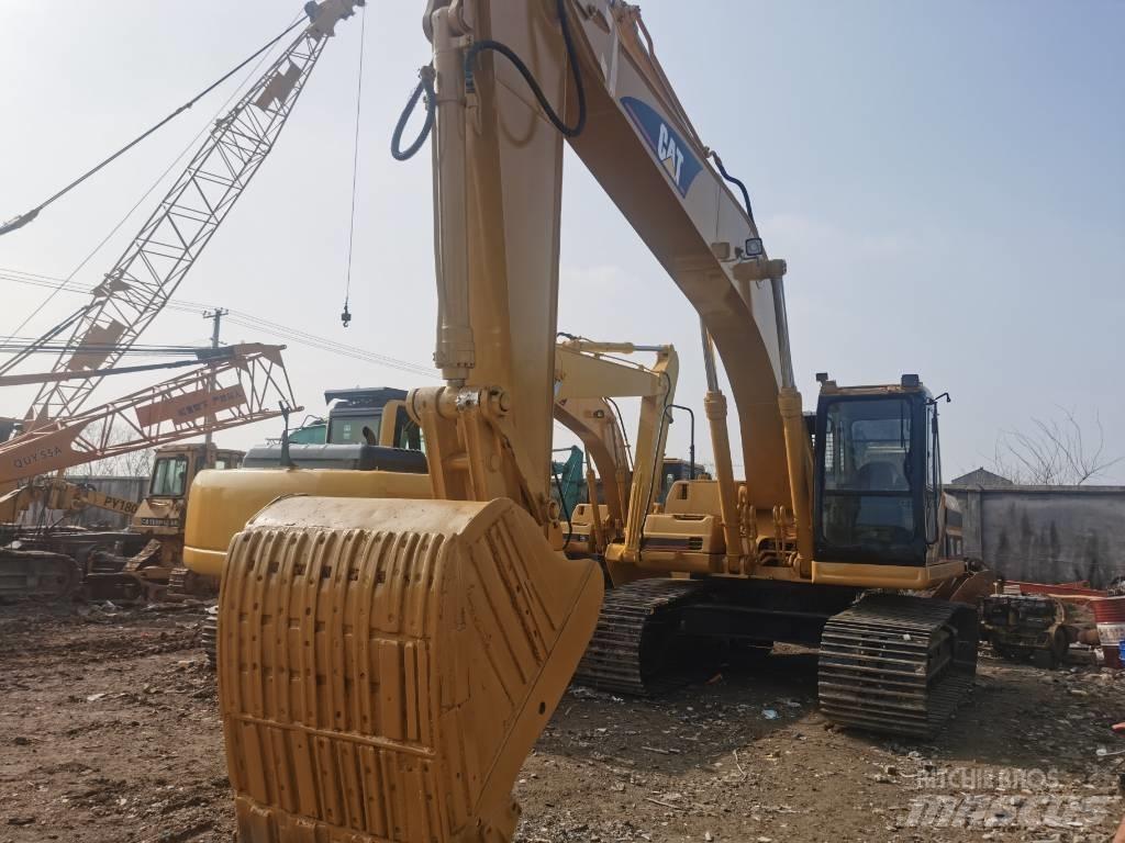 CAT 325 B Crawler excavators