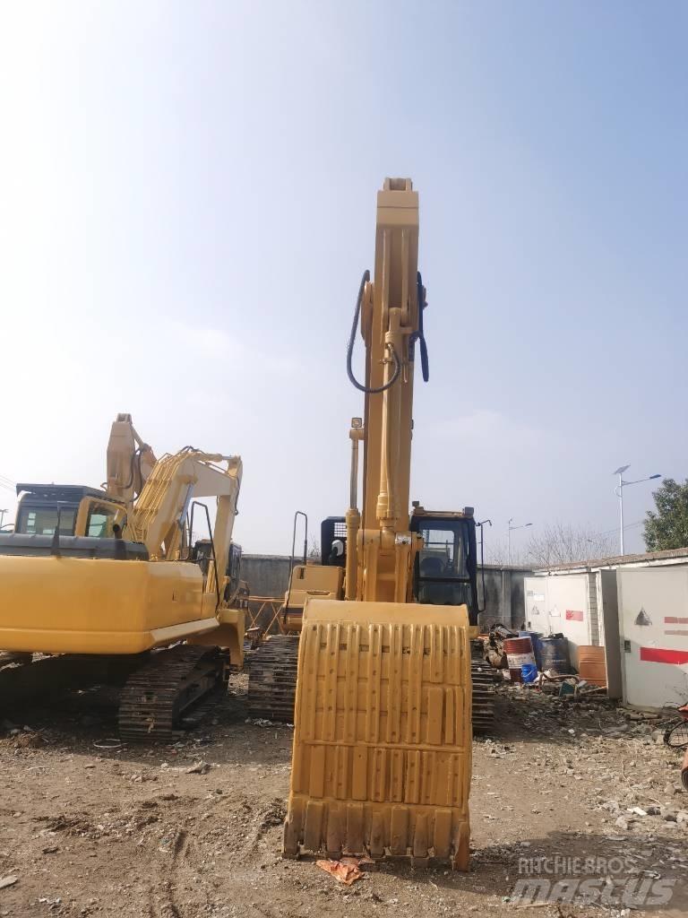 CAT 325 B Crawler excavators