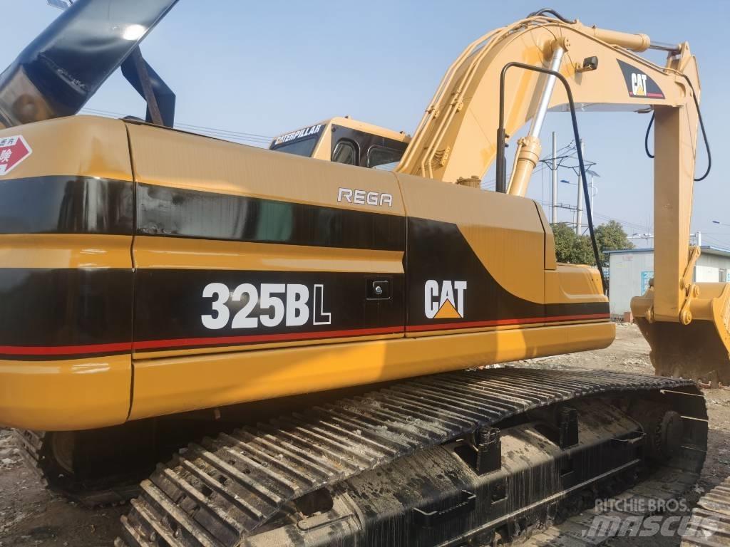 CAT 325 B Crawler excavators