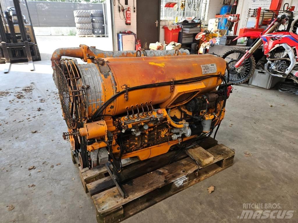 VM SUN 6105 T Engines