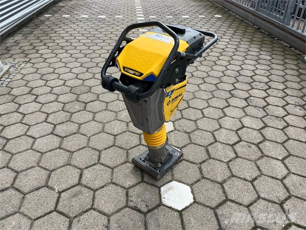 Bomag BT60E Plate compactors