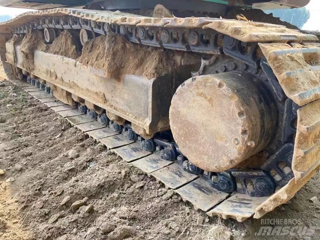 Kobelco SK 380 Crawler excavators