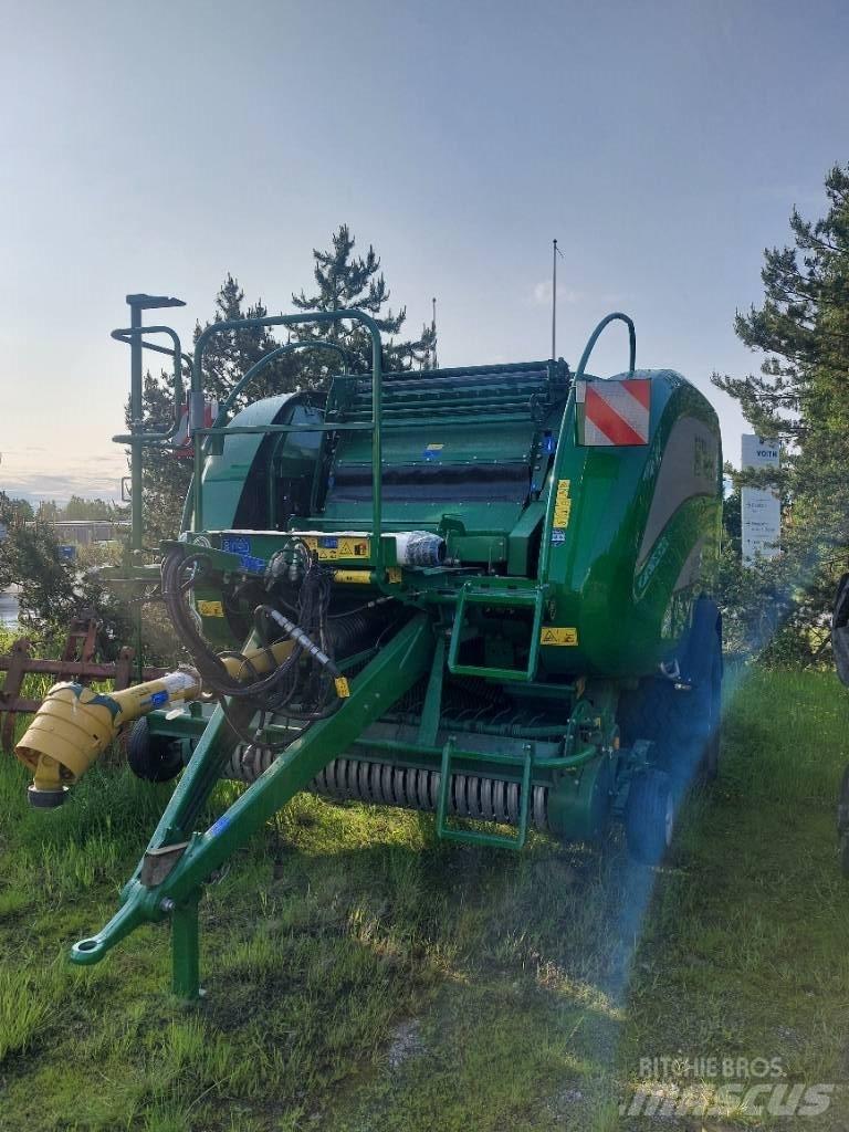 McHale Fusion 4 Round balers