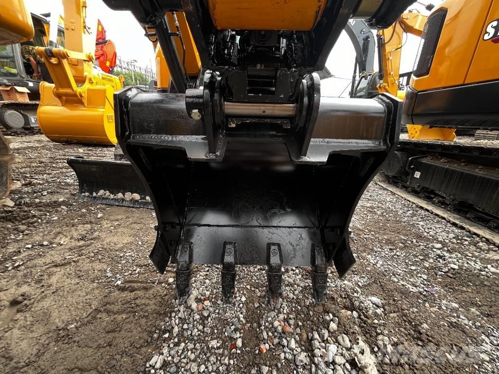 Sany SY 35 U Mini excavators < 7t (Mini diggers)