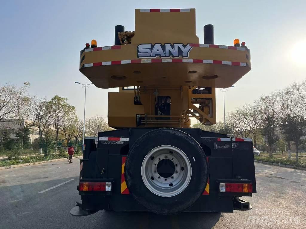 Sany STC750T5-1 All terrain cranes