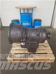 Volvo A 30 D Transmission