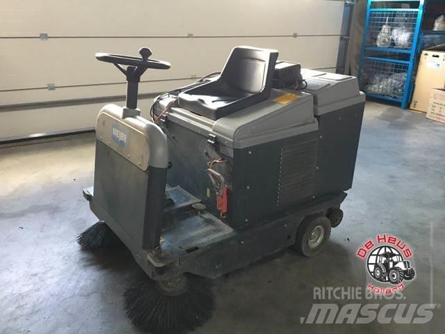 Meijer VR950 Cars