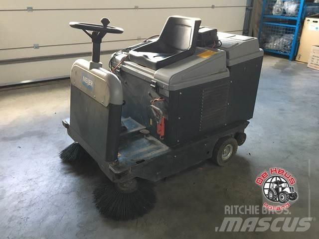 Meijer VR950 Cars