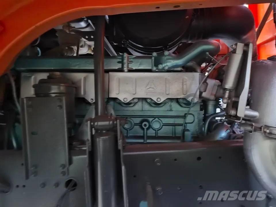 Howo 371 6x4 Tipper trucks