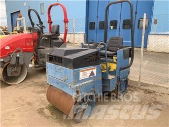 Bomag BW 80 AD Twin drum rollers