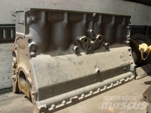 CAT D333 Other components