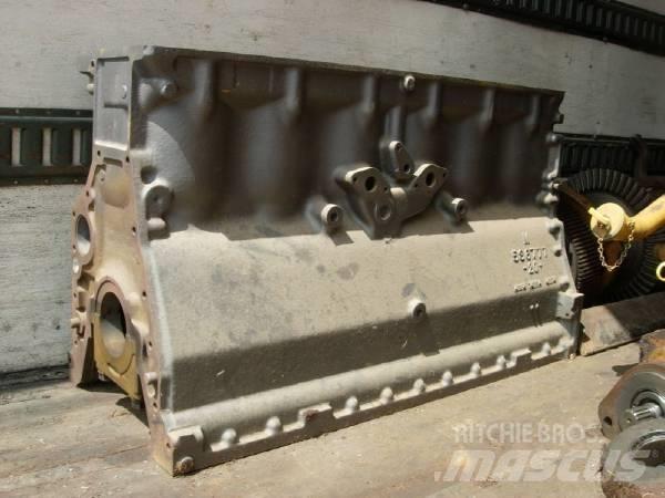 CAT D333 Other components