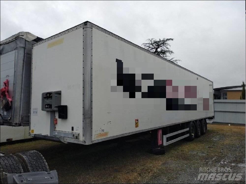 Fruehauf FRECT4U-P00 Box semi-trailers