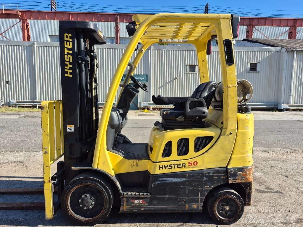 Hyster H 50 FT Other