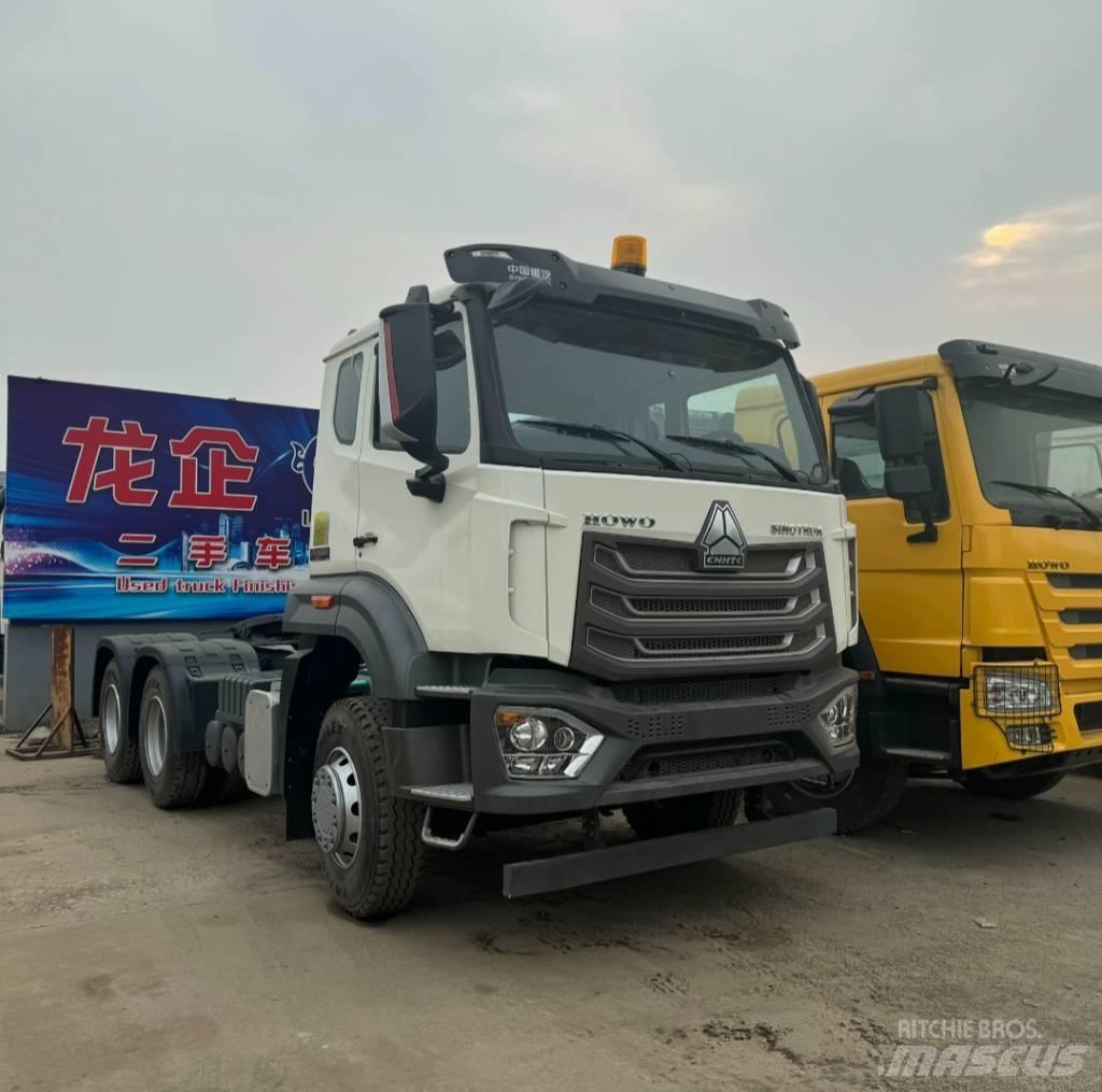 Howo NX HOHAN Prime Movers