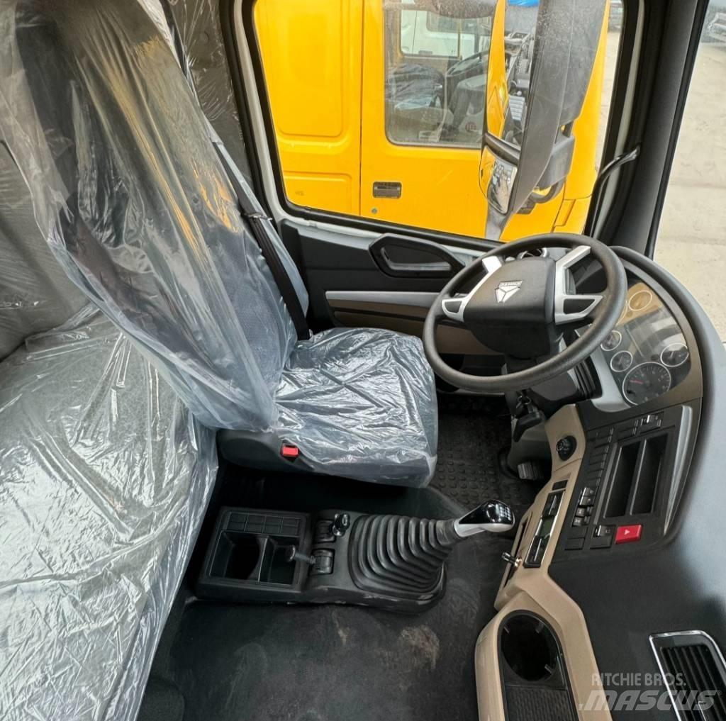 Howo NX HOHAN Prime Movers