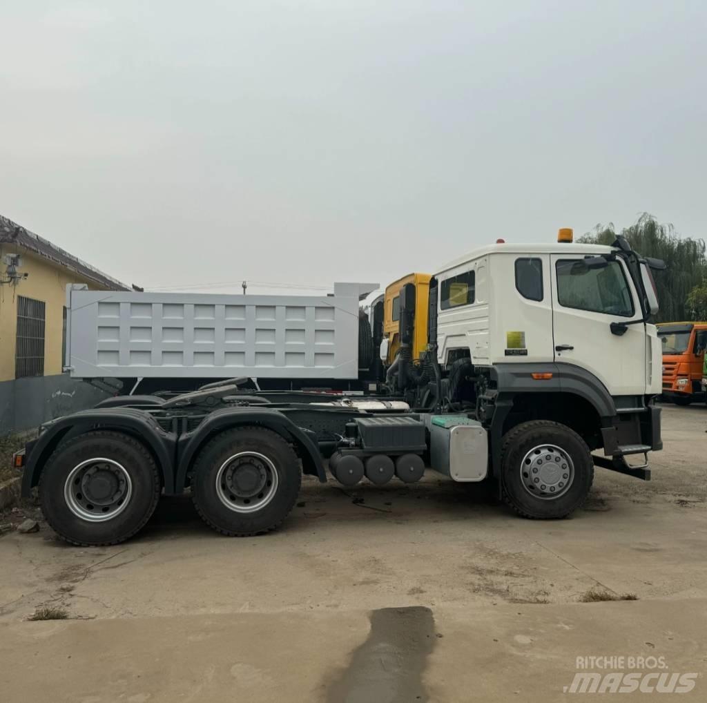 Howo NX HOHAN Prime Movers