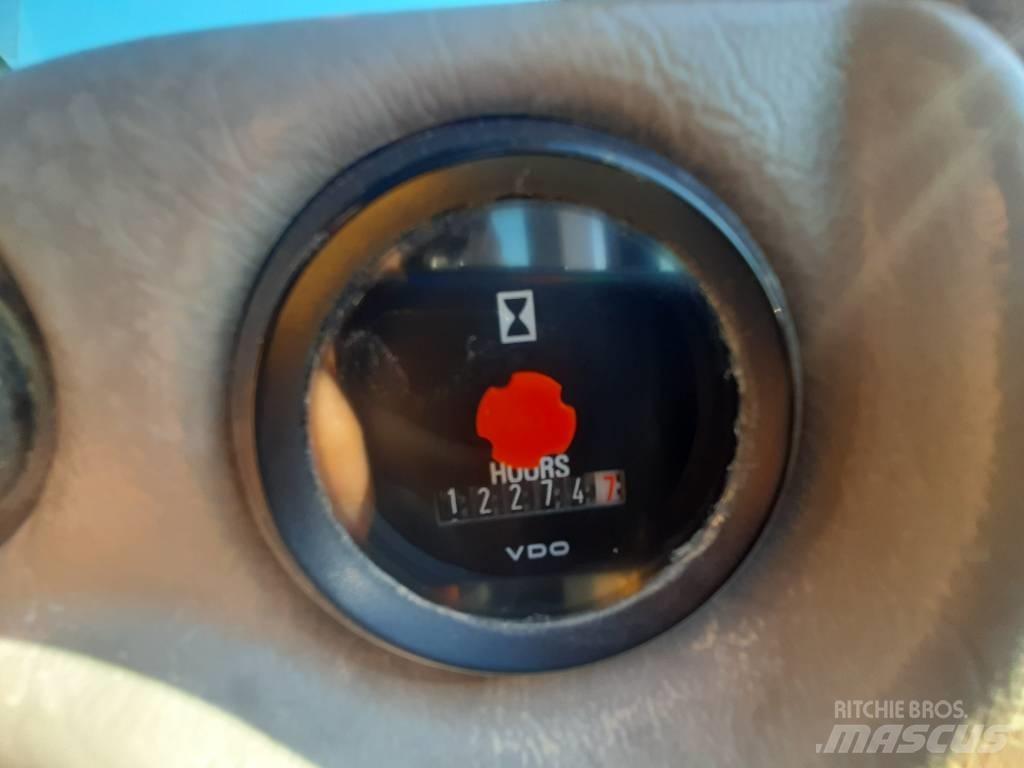 Volvo L 350 F Tyres, wheels and rims