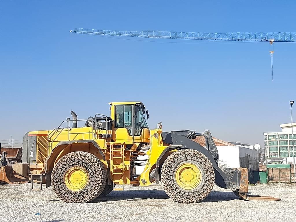 Volvo L 350 F Tyres, wheels and rims