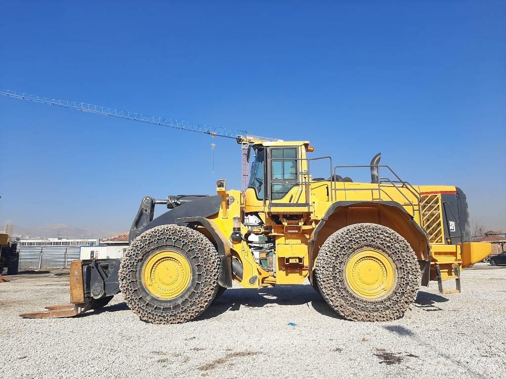 Volvo L 350 F Tyres, wheels and rims