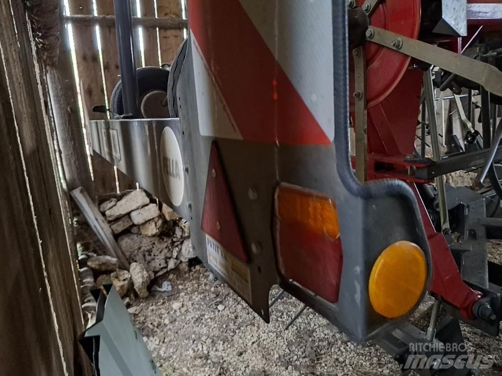 Fella Th1100 Rakes and tedders