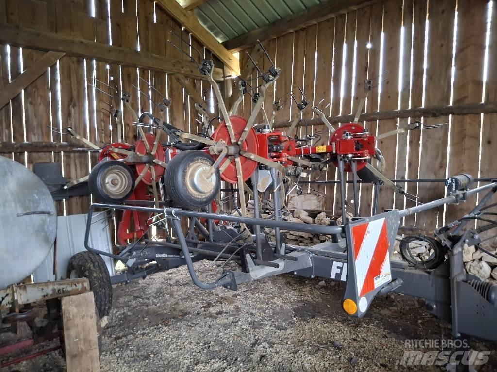 Fella Th1100 Rakes and tedders