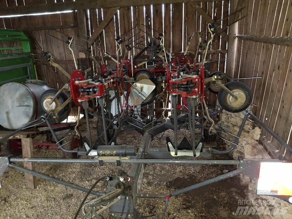 Fella Th1100 Rakes and tedders