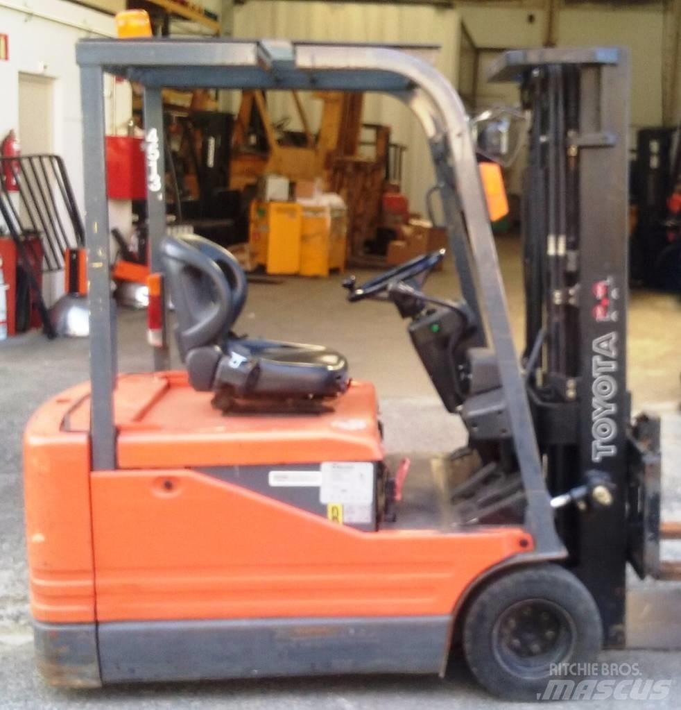 Toyota 5 FBE 18 Electric forklift trucks