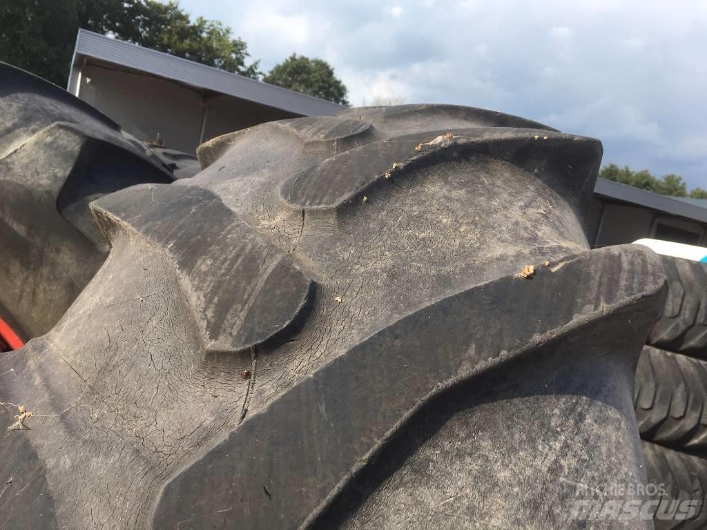 Taurus 20.8 R 38 Tyres, wheels and rims