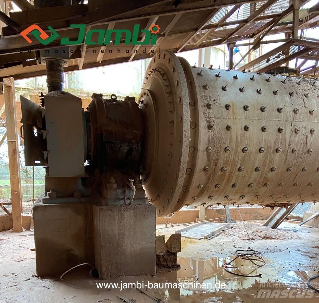  Kugelmühle ball mill Screeners