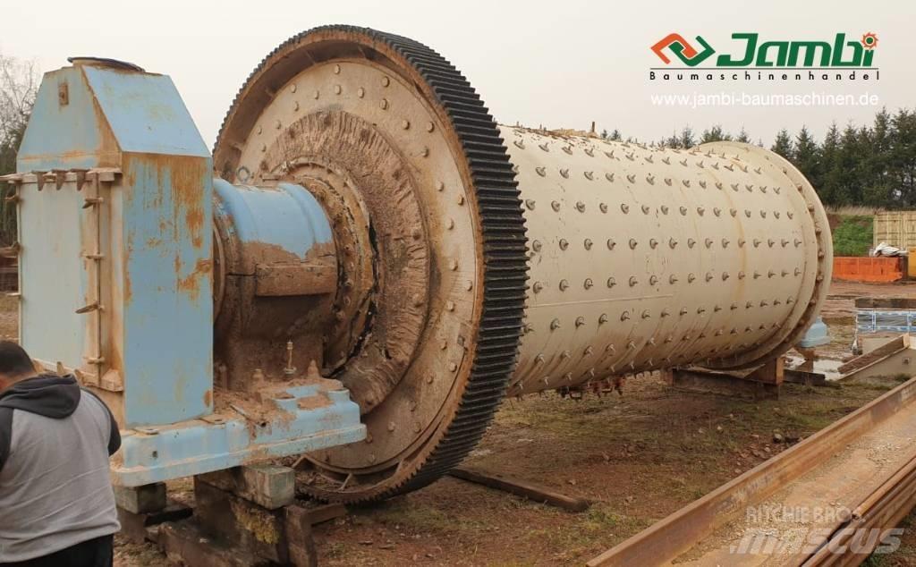  Kugelmühle ball mill Screeners