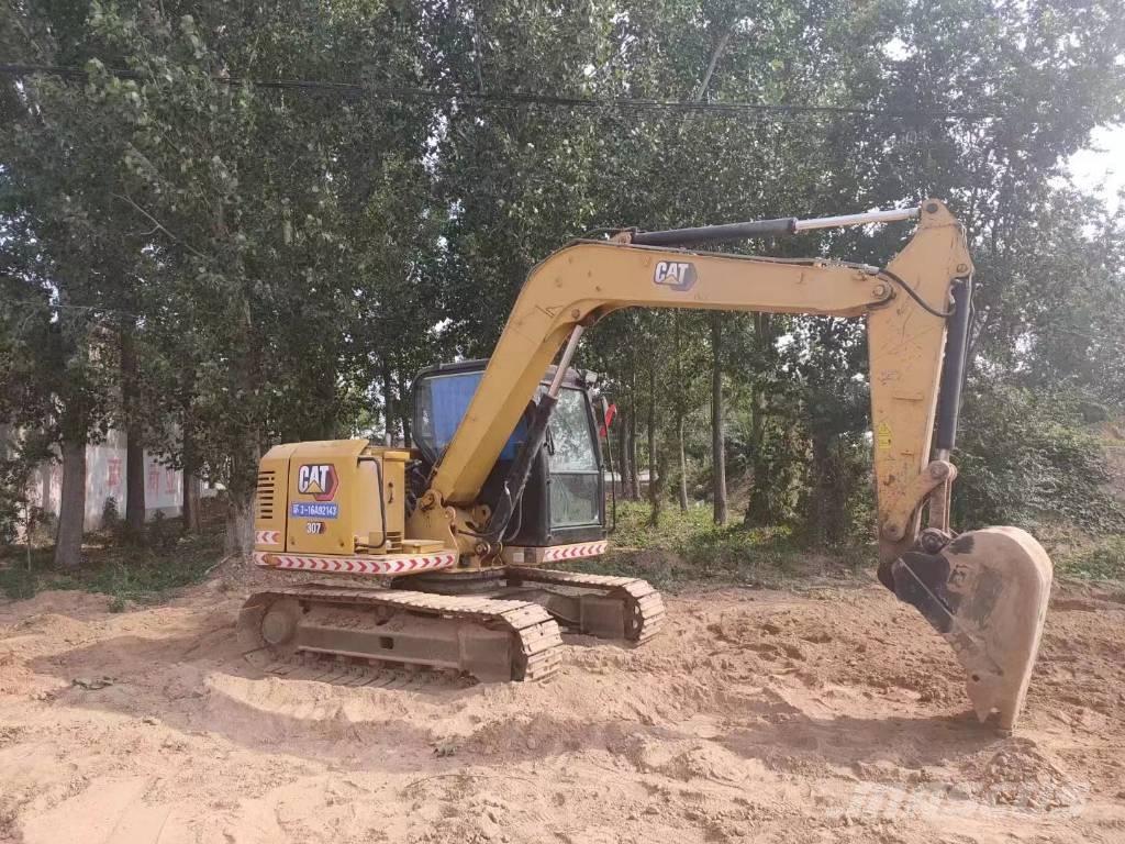 CAT 307E2 Mini excavators  7t - 12t