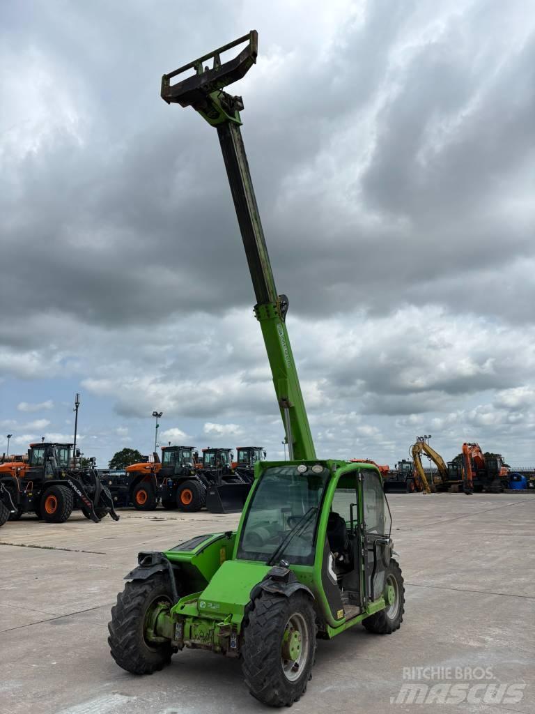 Merlo P 27.6 Plus Telescopic handlers