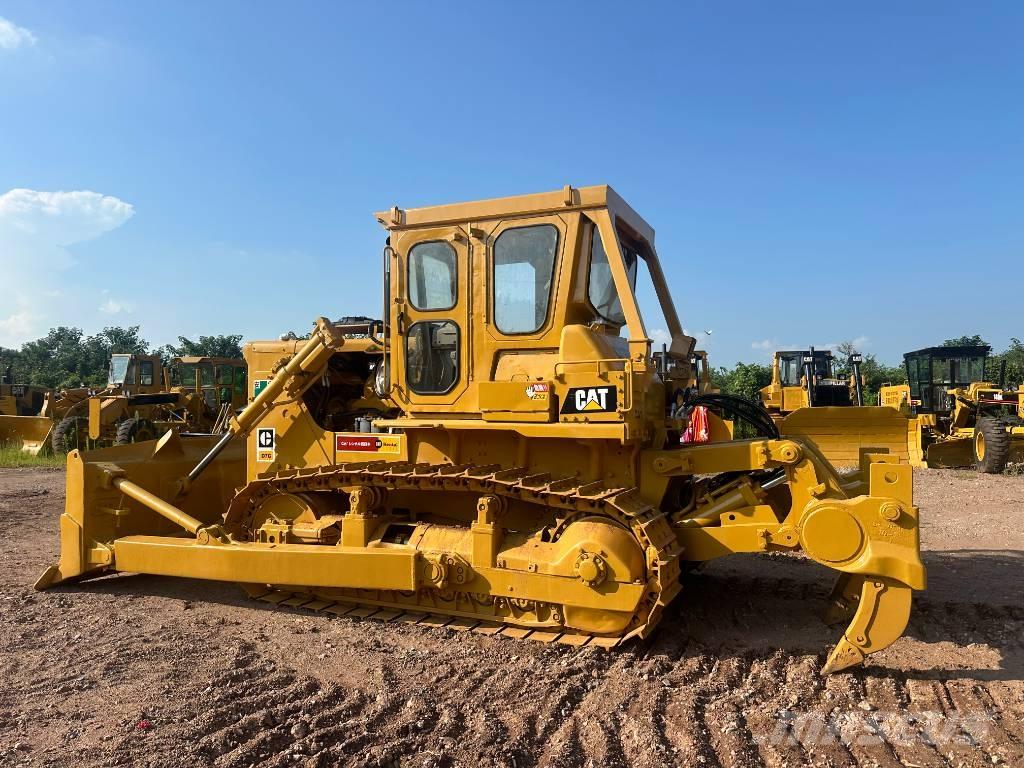 CAT D 7 G Crawler dozers