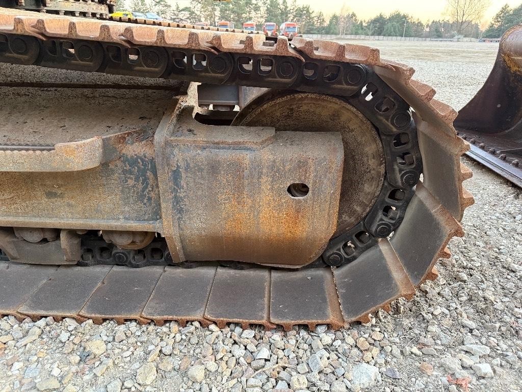 Komatsu PC 360 LC-11 Crawler excavators