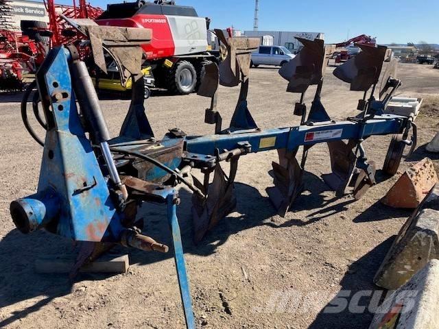 Fiskars FFK 497 Reversible ploughs