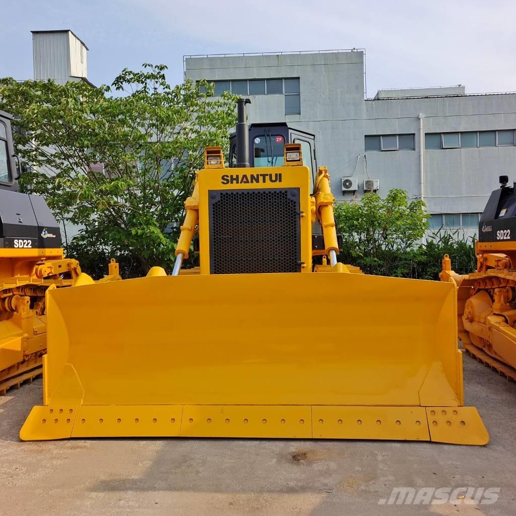Shantui SD 22 Crawler dozers