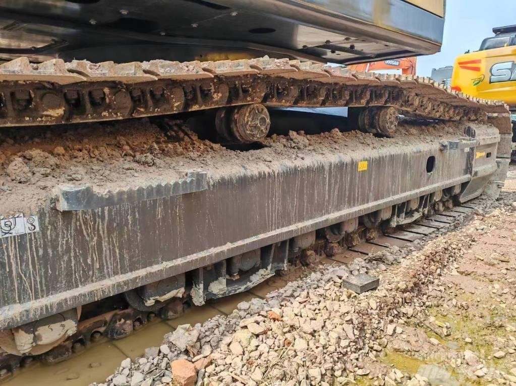 Volvo EC 480 D L Crawler excavators