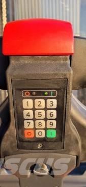 Toyota BT SWE 160 L Hand pallet stackers